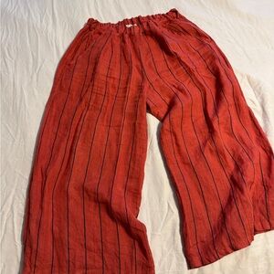Linen Pants From Scandal
